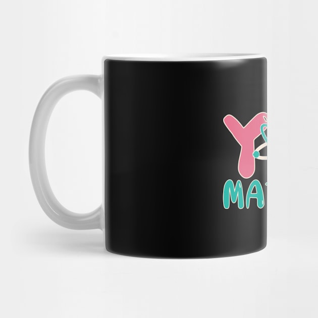 You Matter Science Teacher by The WYLD Tribe